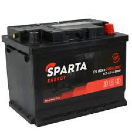 sparta energy 62